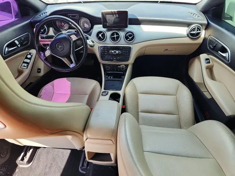 2014 MERCEDES-BENZ CLA 250  
