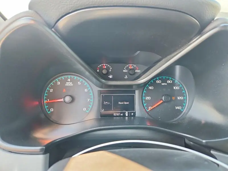 2022 CHEVROLET COLORADO   