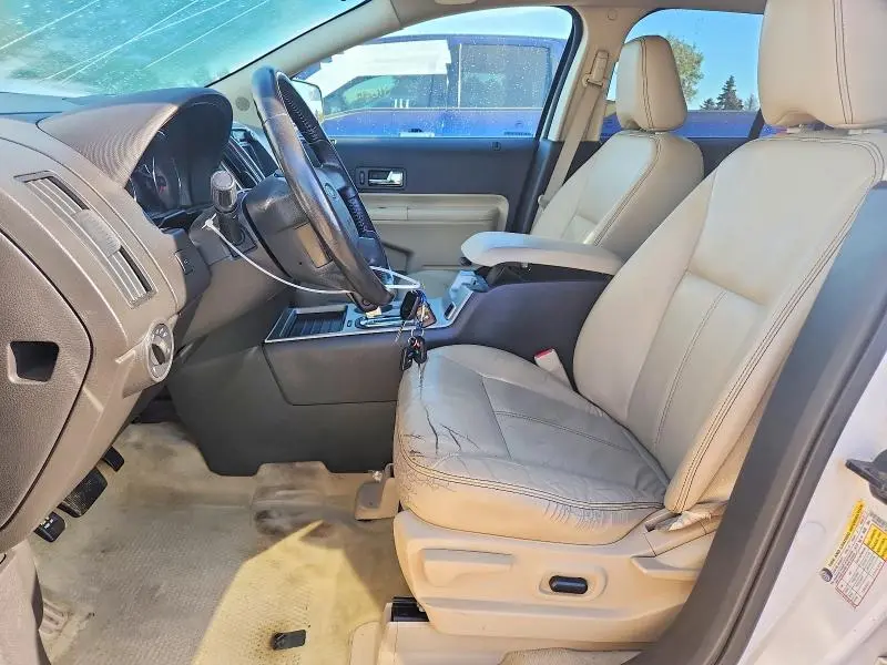 2010 FORD EDGE LIMITED  