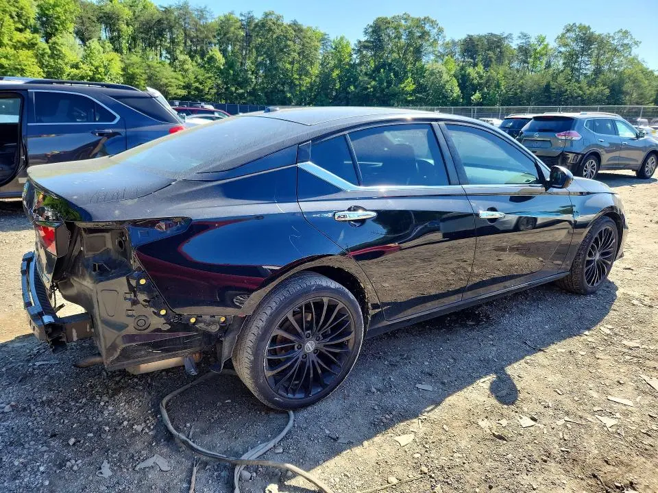 2019 NISSAN ALTIMA S  