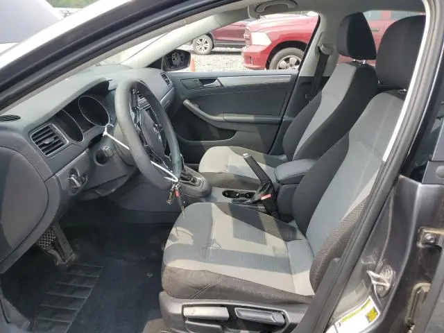 2017 VOLKSWAGEN JETTA S  