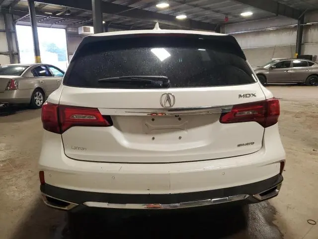 2019 ACURA MDX TECHNOLOGY  
