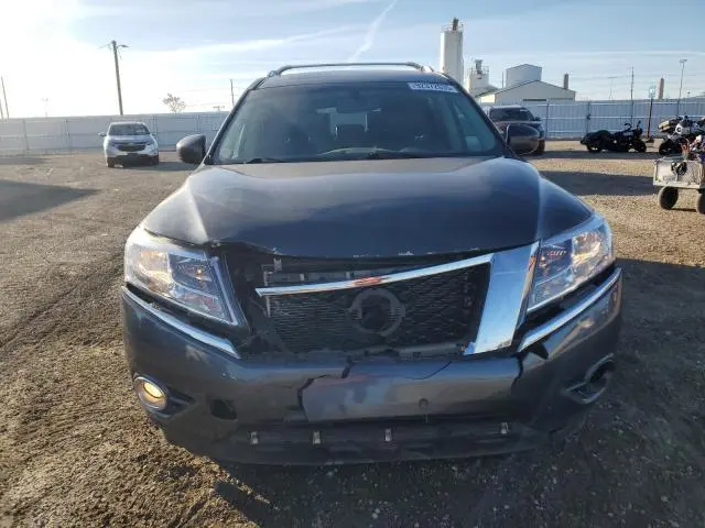 2013 NISSAN PATHFINDER S  