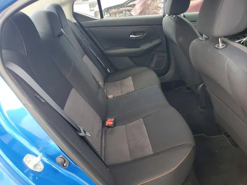 2020 NISSAN SENTRA SR  