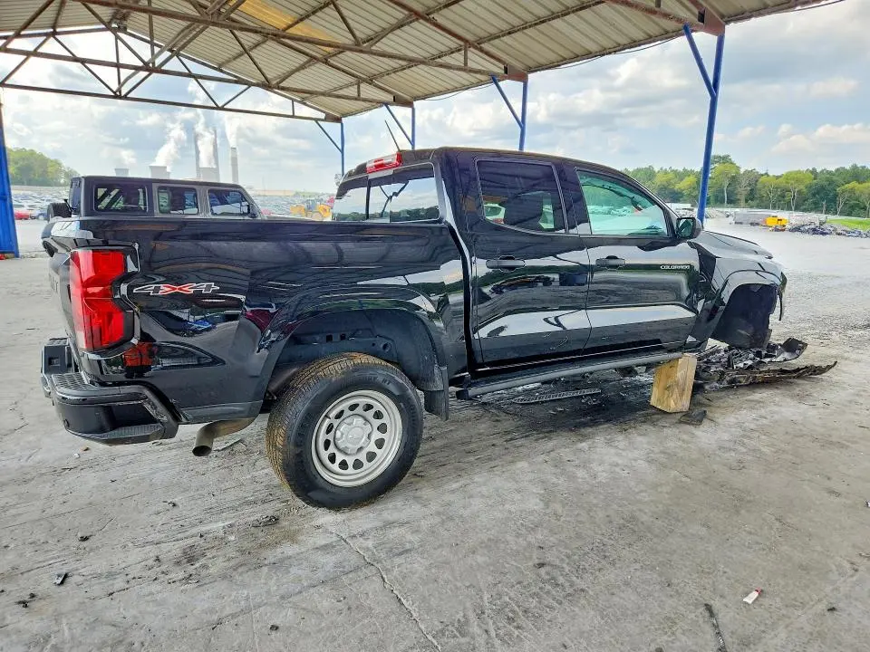 2025 CHEVROLET COLORADO   
