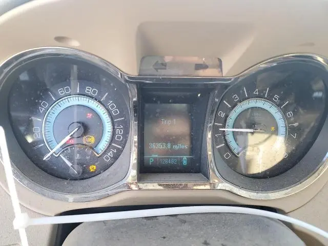 2010 BUICK LACROSSE CXL  