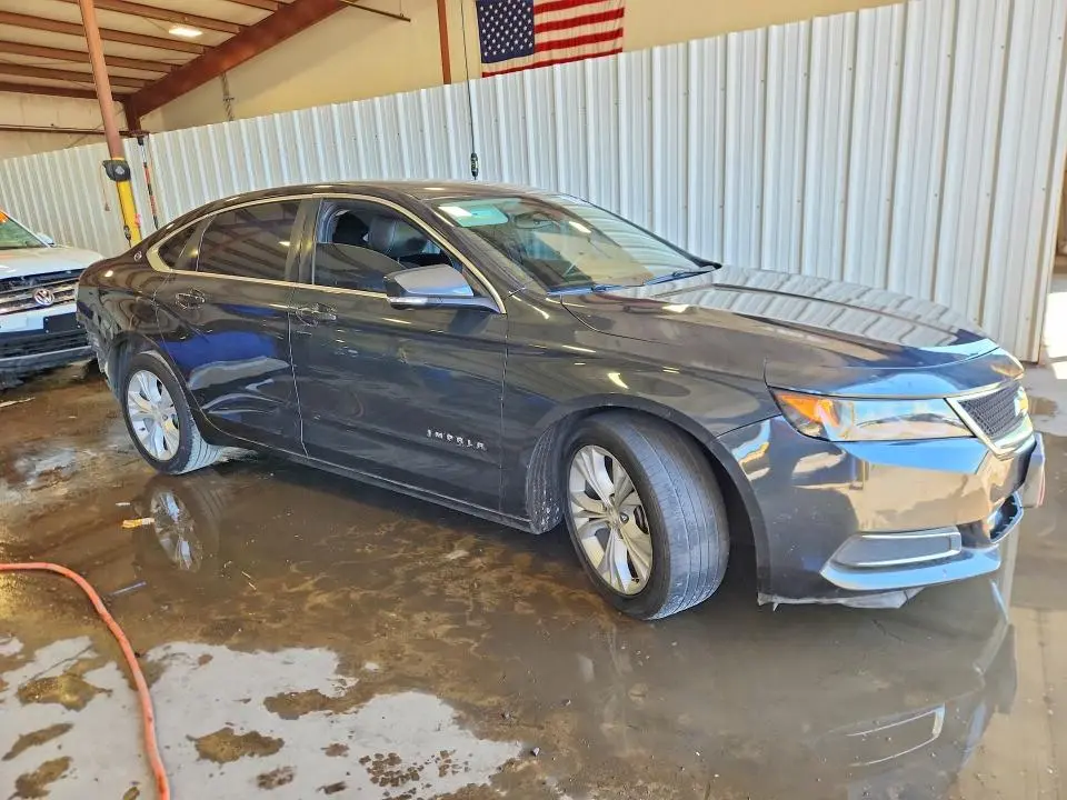 2014 CHEVROLET IMPALA LT  