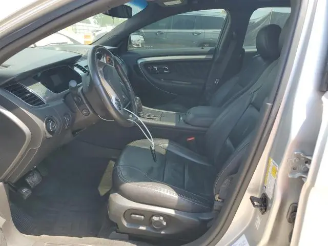 2015 FORD TAURUS SEL  