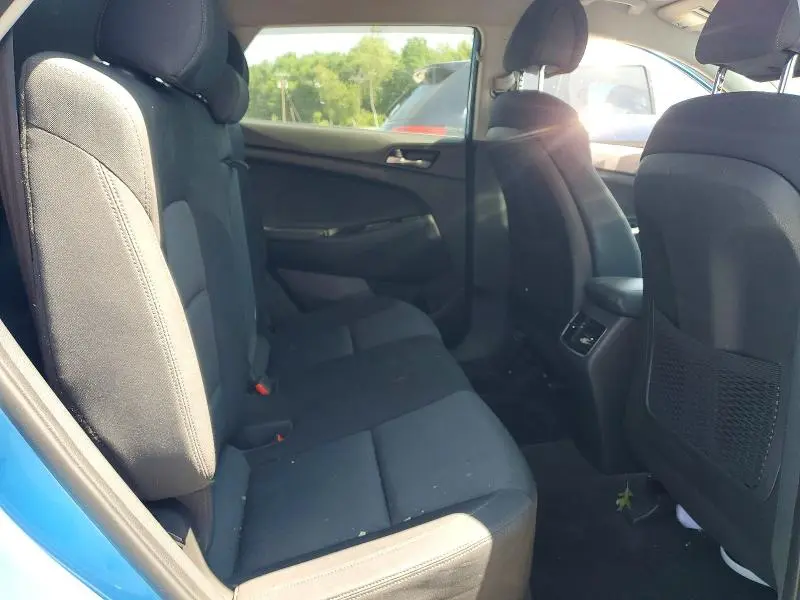 2017 HYUNDAI TUCSON SPORT  