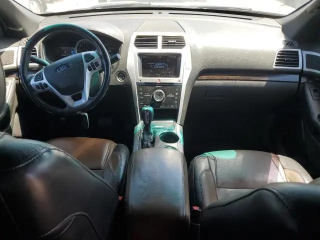 2012 FORD EXPLORER LIMITED  