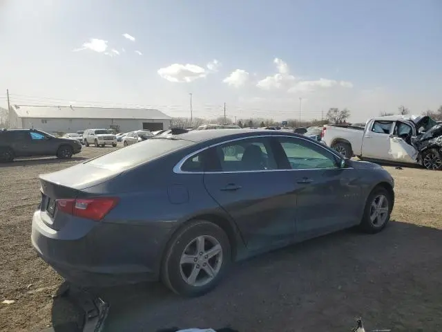 2019 CHEVROLET MALIBU LS
