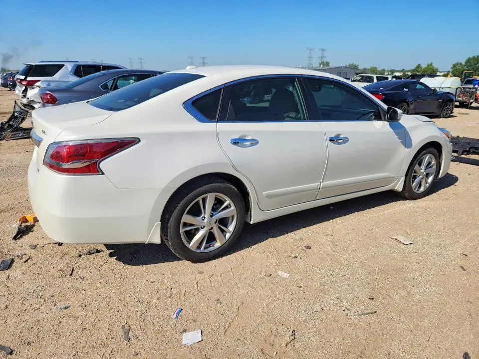 2014 NISSAN ALTIMA 2.5 SL  