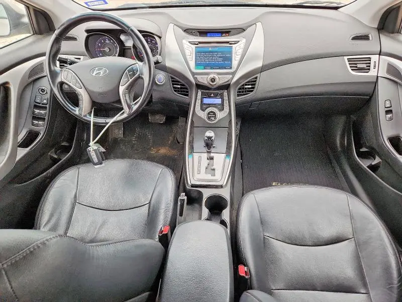 2013 HYUNDAI ELANTRA LIMITED  