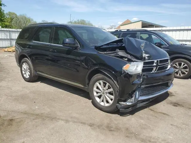 2020 DODGE DURANGO SXT  
