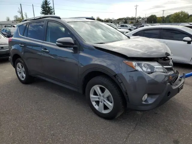 2014 TOYOTA RAV4 XLE  