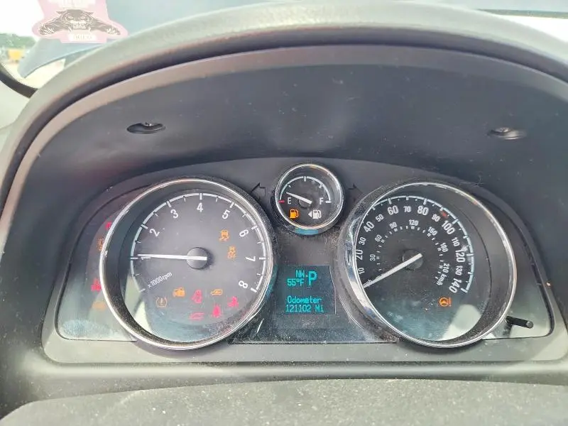 2014 CHEVROLET CAPTIVA LT  