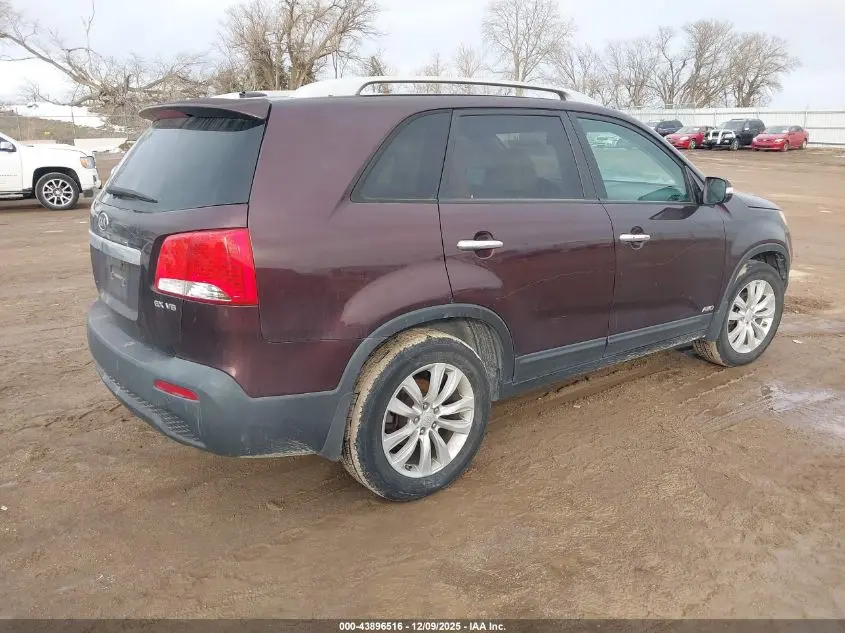 2011 KIA SORENTO EX V6