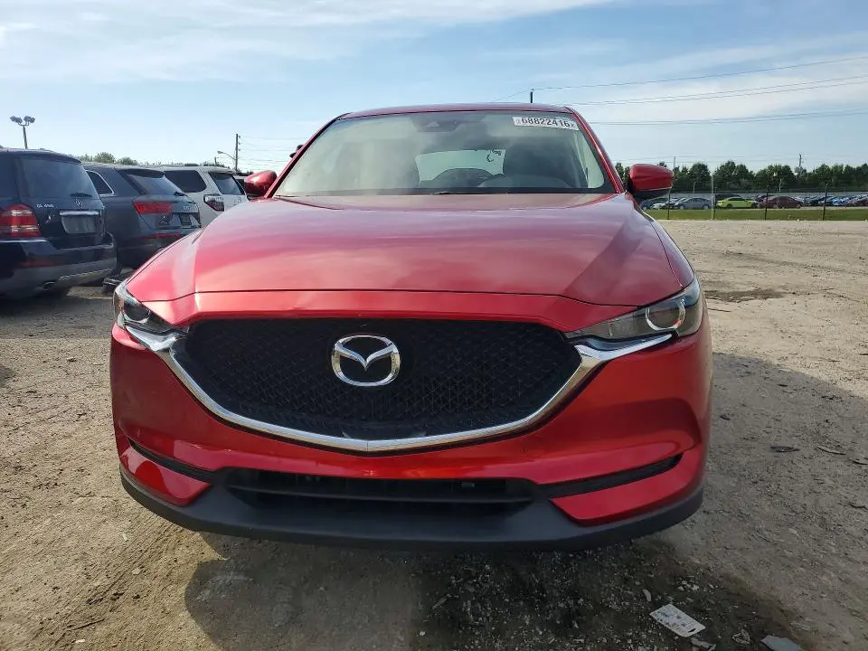 2017 MAZDA CX-5 TOURING  