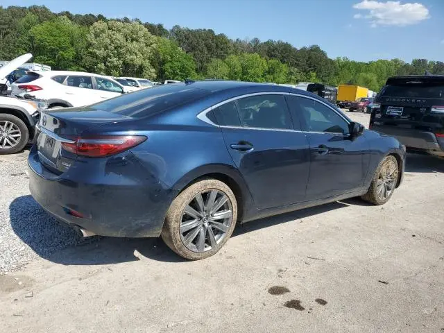 2021 MAZDA 6 GRAND TOURING  