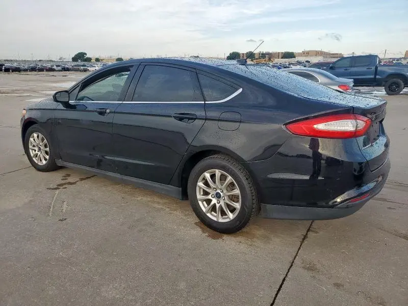2015 FORD FUSION S
