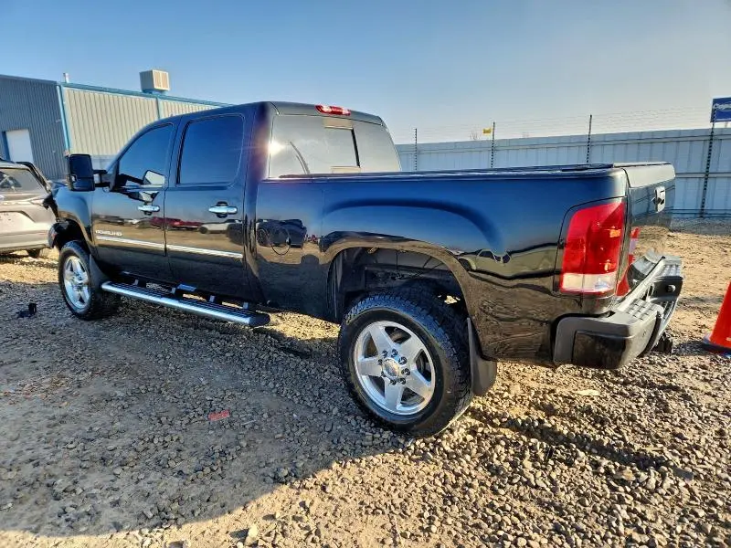2012 GMC SIERRA K2500 DENALI  