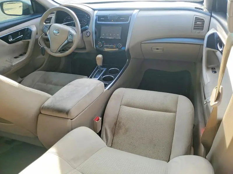 2014 NISSAN ALTIMA 2.5 S  