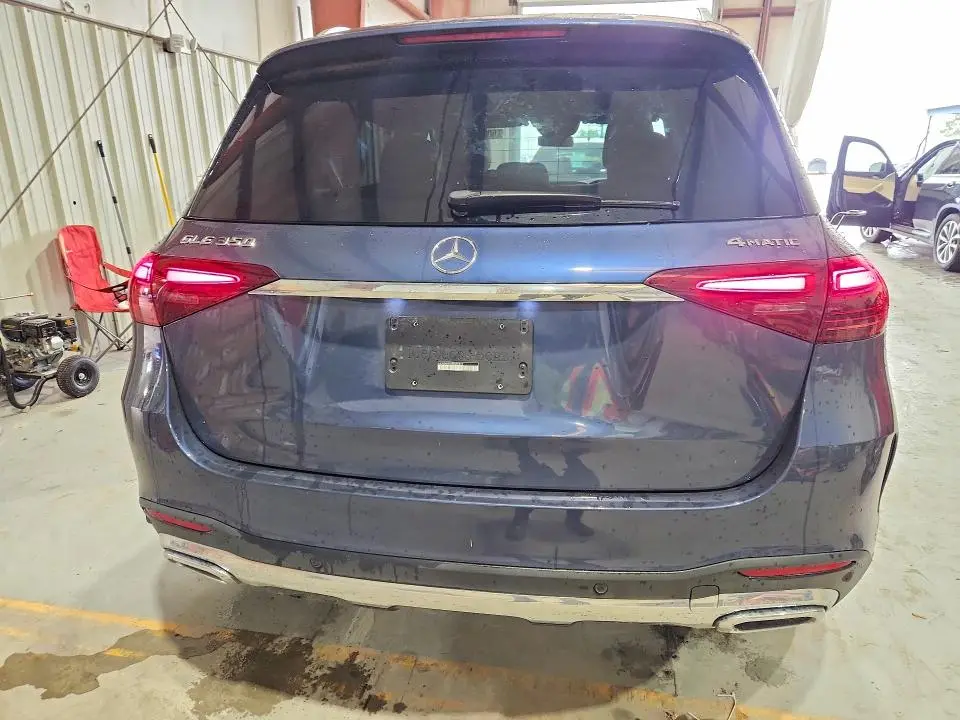 2025 MERCEDES-BENZ GLE 350  