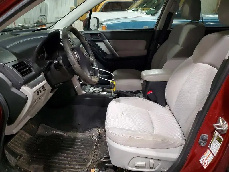 2015 SUBARU FORESTER 2.5I PREMIUM  