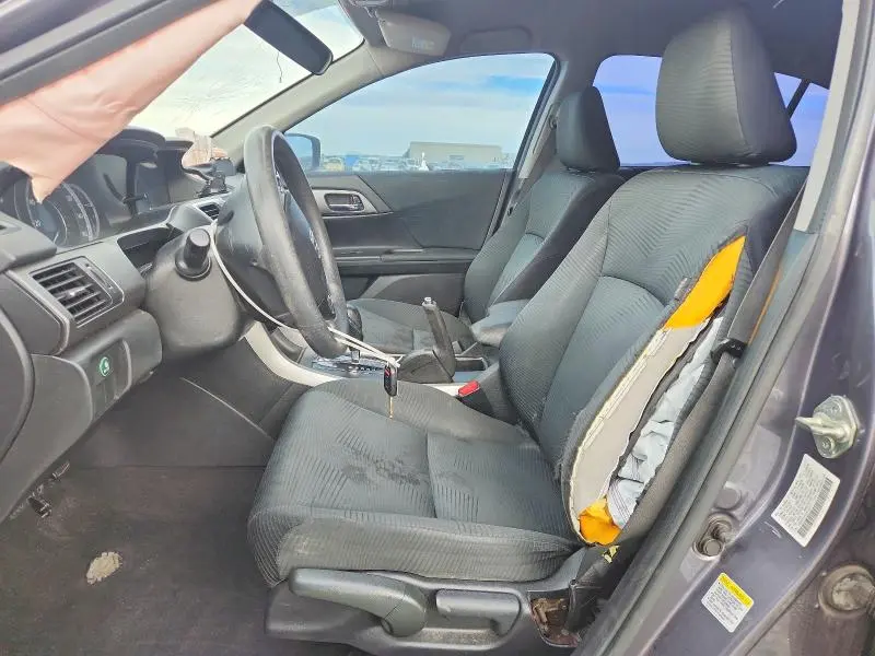 2014 HONDA ACCORD LX  