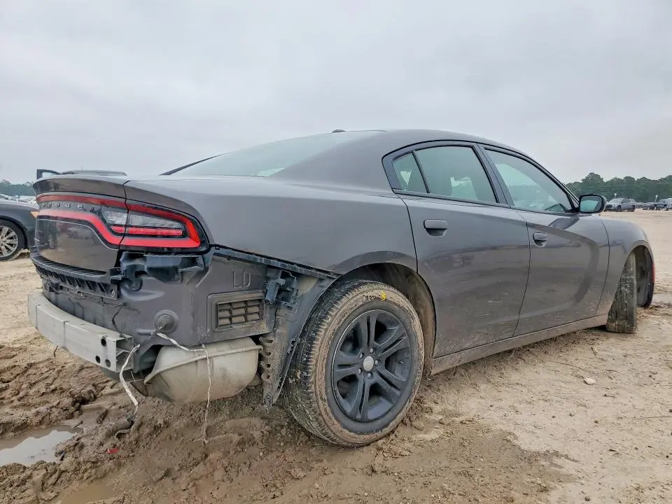 2019 DODGE CHARGER   