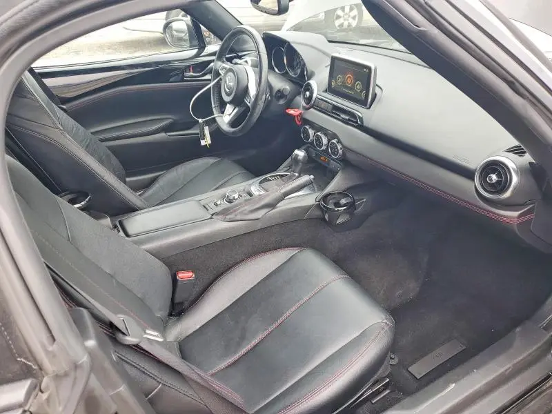 2017 MAZDA MX-5 MIATA GRAND TOURING  