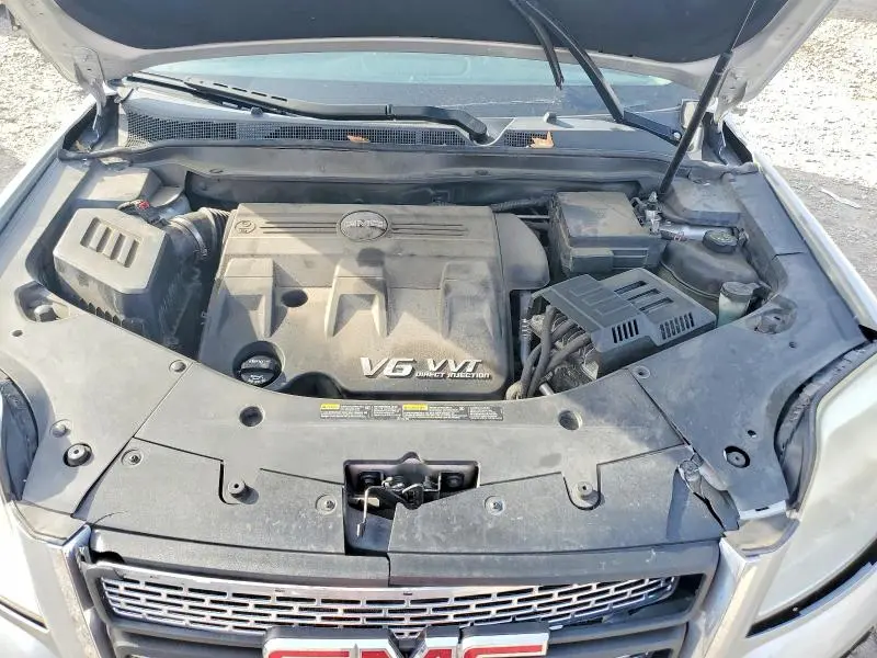 2015 GMC TERRAIN SLT  