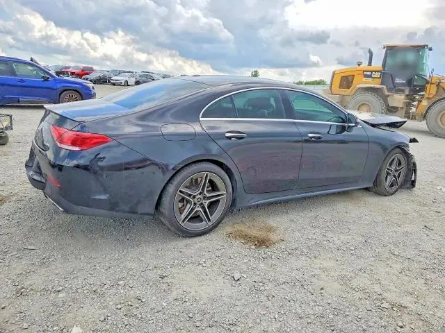 2019 MERCEDES-BENZ CLS 450 4MATIC  