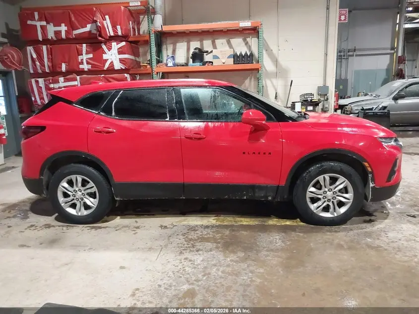 2019 CHEVROLET BLAZER  