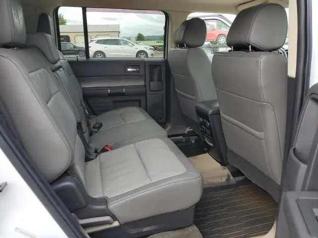 2018 FORD FLEX LIMITED  