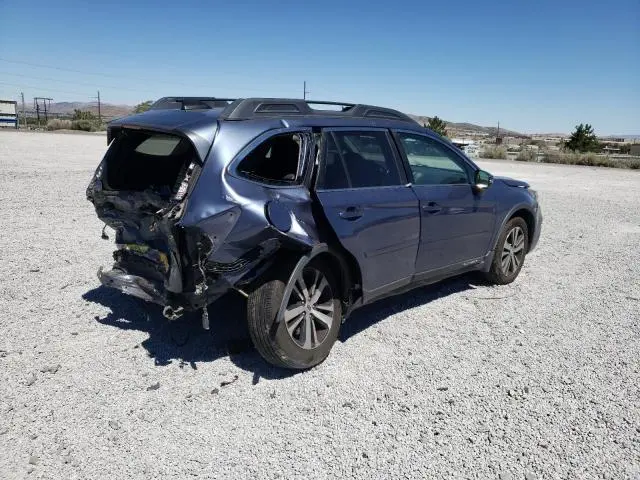 2018 SUBARU OUTBACK 2.5I LIMITED  