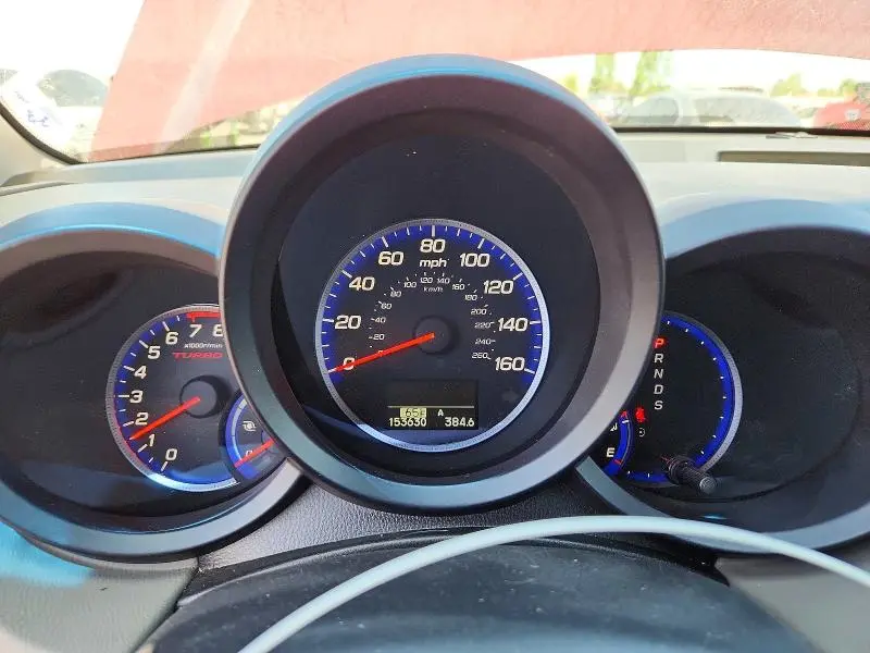 2011 ACURA RDX TECHNOLOGY  