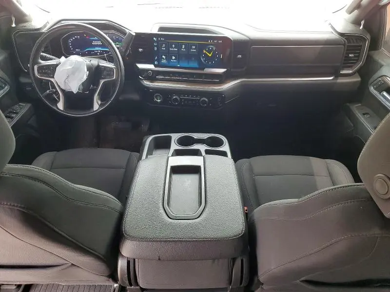 2023 CHEVROLET SILVERADO K1500 LT  