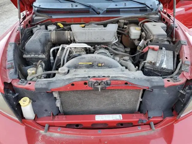 2010 DODGE DAKOTA SXT  