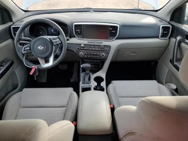 2021 KIA SPORTAGE LX  