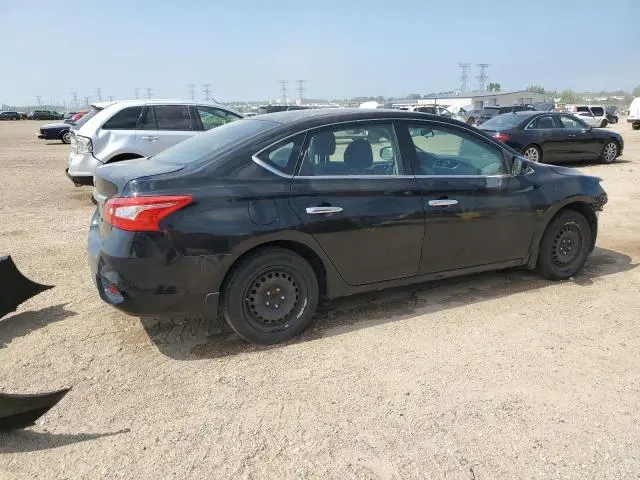 2016 NISSAN SENTRA S  