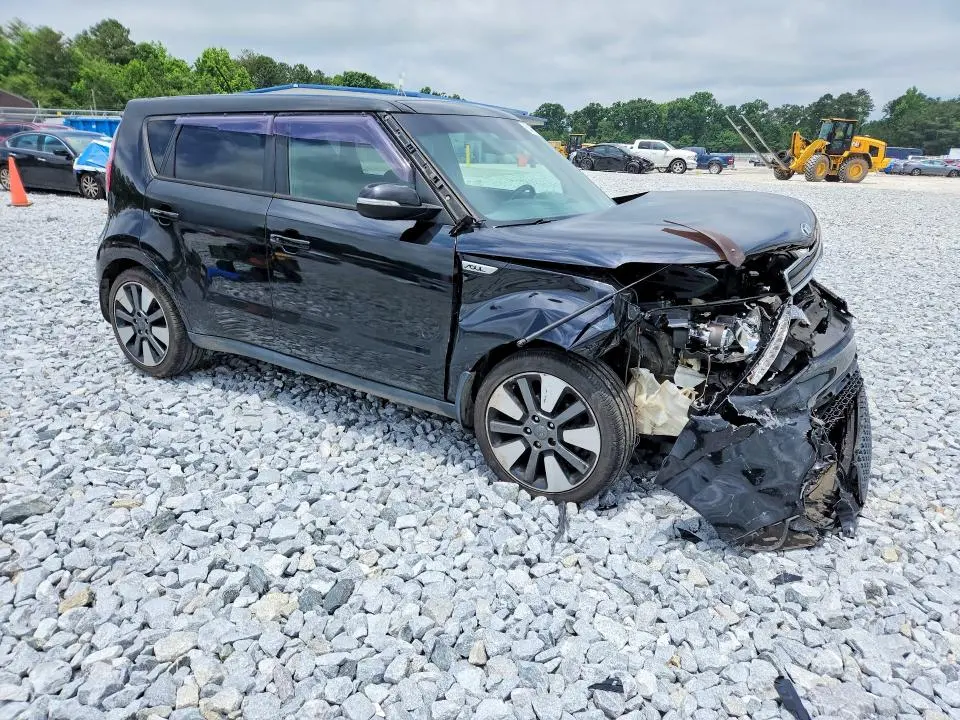 2015 KIA SOUL !  