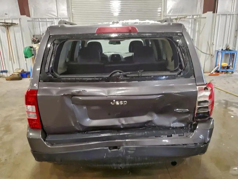 2015 JEEP PATRIOT LATITUDE  