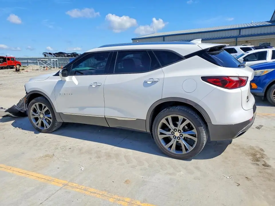 2022 CHEVROLET BLAZER PREMIER  