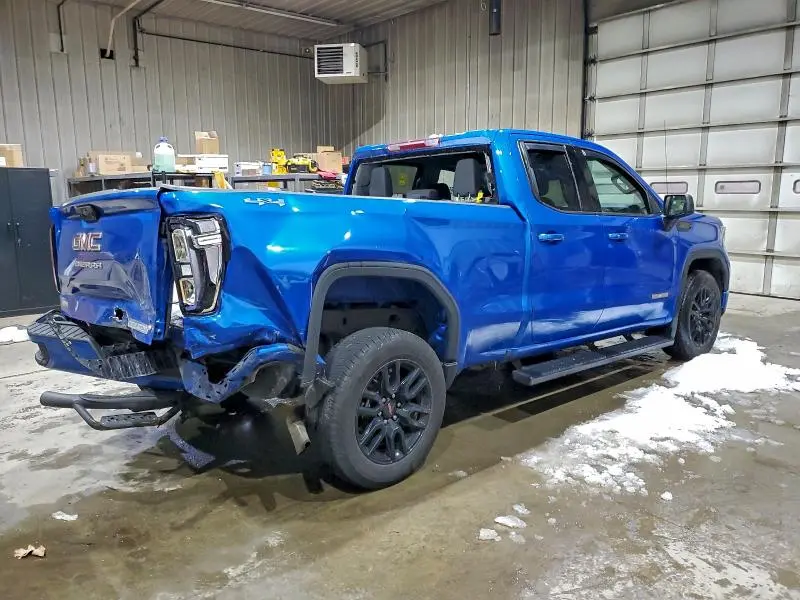 2023 GMC SIERRA K1500 ELEVATION  