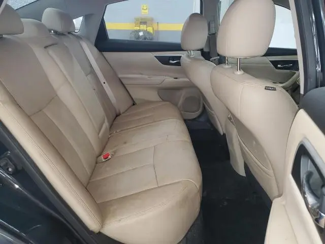 2016 NISSAN ALTIMA 2.5