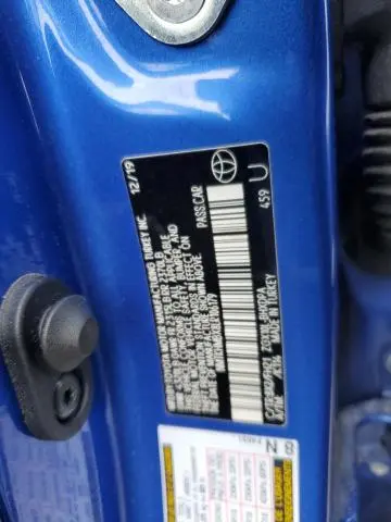 2020 TOYOTA C-HR XLE  