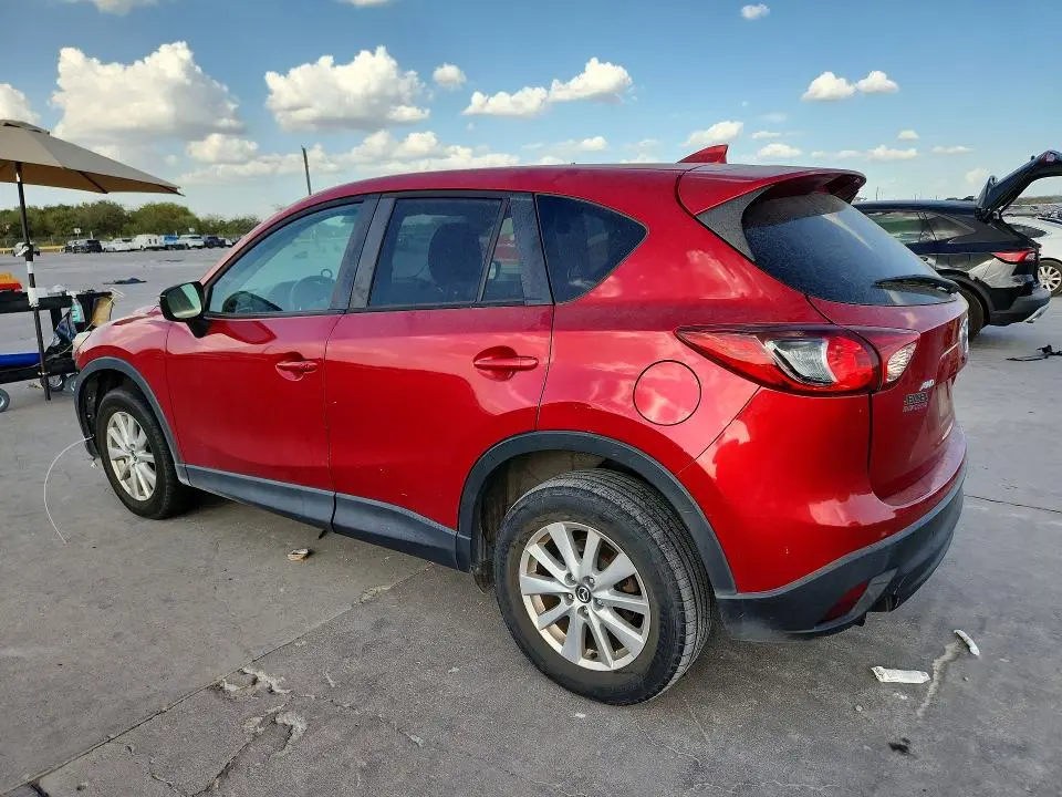 2016 MAZDA CX-5 TOURING  