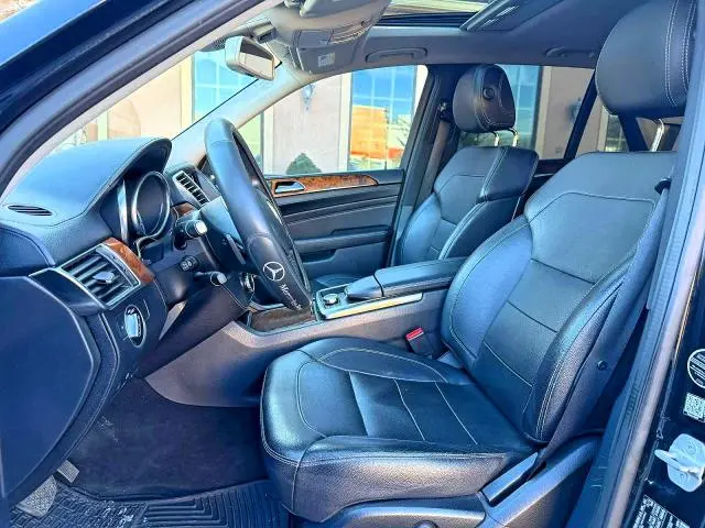 2014 MERCEDES-BENZ ML 550 4MATIC  