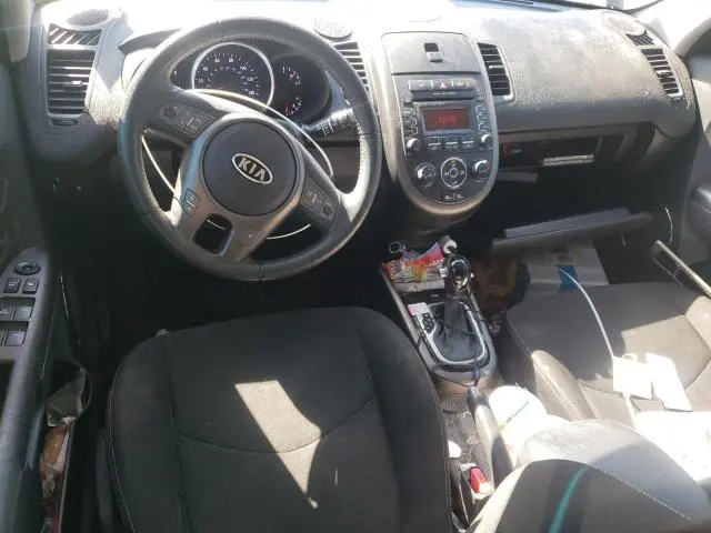 2012 KIA SOUL +  